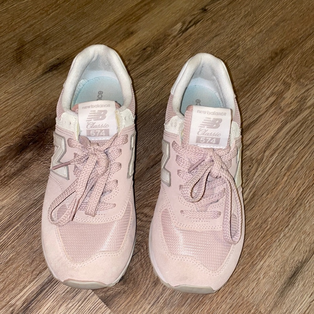 New Balance 574 sneakers size 7.5